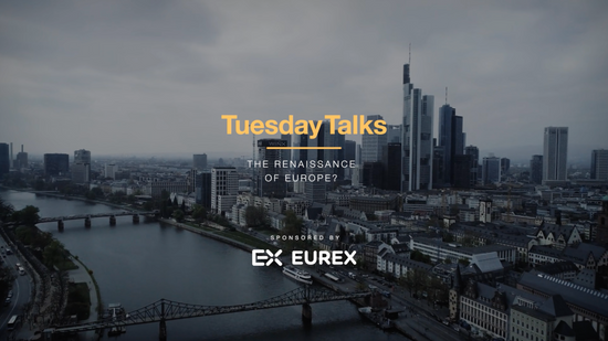 TuesdayTalks Presents: The Renaissance of Europe?